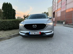     Mazda CX-5 AWD, Head-up, Bose