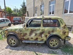     Lada Niva 21214  