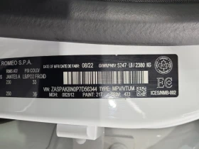 Alfa Romeo Stelvio * VELOCE * CARFAX * БЕЗ ПЪРВОНАЧАЛНА ВНОСКА - 29850 € / 58381.53 лв. - 85035913 16