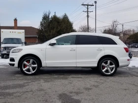 Audi Q7 NO ACCIDENT| 3.0T| S-LINE| NAV| CAMERA| DVD| PANO| - 11000 € / 21514.13 лв. - 44931503 5
