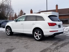 Audi Q7 NO ACCIDENT| 3.0T| S-LINE| NAV| CAMERA| DVD| PANO| - 11000 € / 21514.13 лв. - 44931503 8