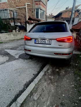 Audi Q3 Quattro, ГАЗ, снимка 5 - Автомобили и джипове - 53638979