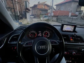 Audi Q3 Quattro, ГАЗ, снимка 9 - Автомобили и джипове - 53638979