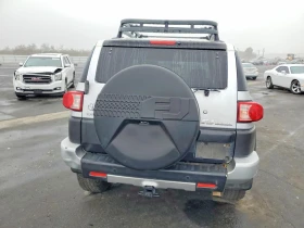 Toyota Fj cruiser 4.0* БЛОКАЖ | Auto.bg — изображение 5