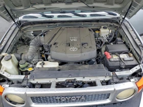 Toyota Fj cruiser 4.0* БЛОКАЖ | Auto.bg — изображение 7