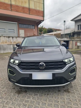 VW T-Roc 2.0 TDI SCR DSG Sport BlueMotion Technology | Mobile.bg � ����� ������ 2