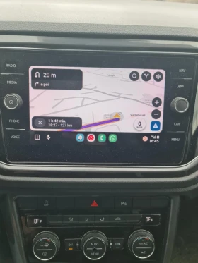 VW T-Roc 2.0 TDI SCR DSG Sport BlueMotion Technology | Mobile.bg � ����� ������ 16