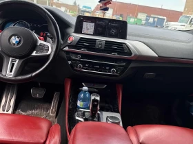 BMW X4 COMPETITION * ДИСТРОНИК* 360 КАМЕРА* ОБДУХВАНЕ*  - 32990 € / 64522.83 лв. - 81644607 9