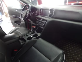 Kia Sportage GT-Line/4x4| FULL EXTRAS| Подгрев Волан| Обдухване | Auto.bg — изображение 11