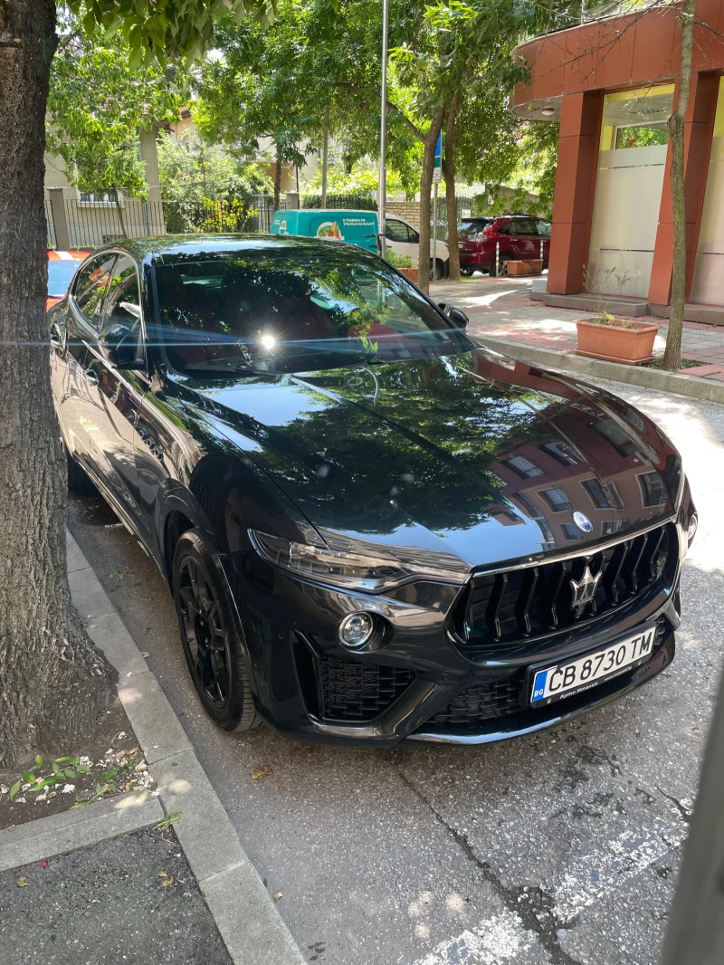 Maserati Levante GT Hybrid, снимка 2 - Автомобили и джипове - 47308018