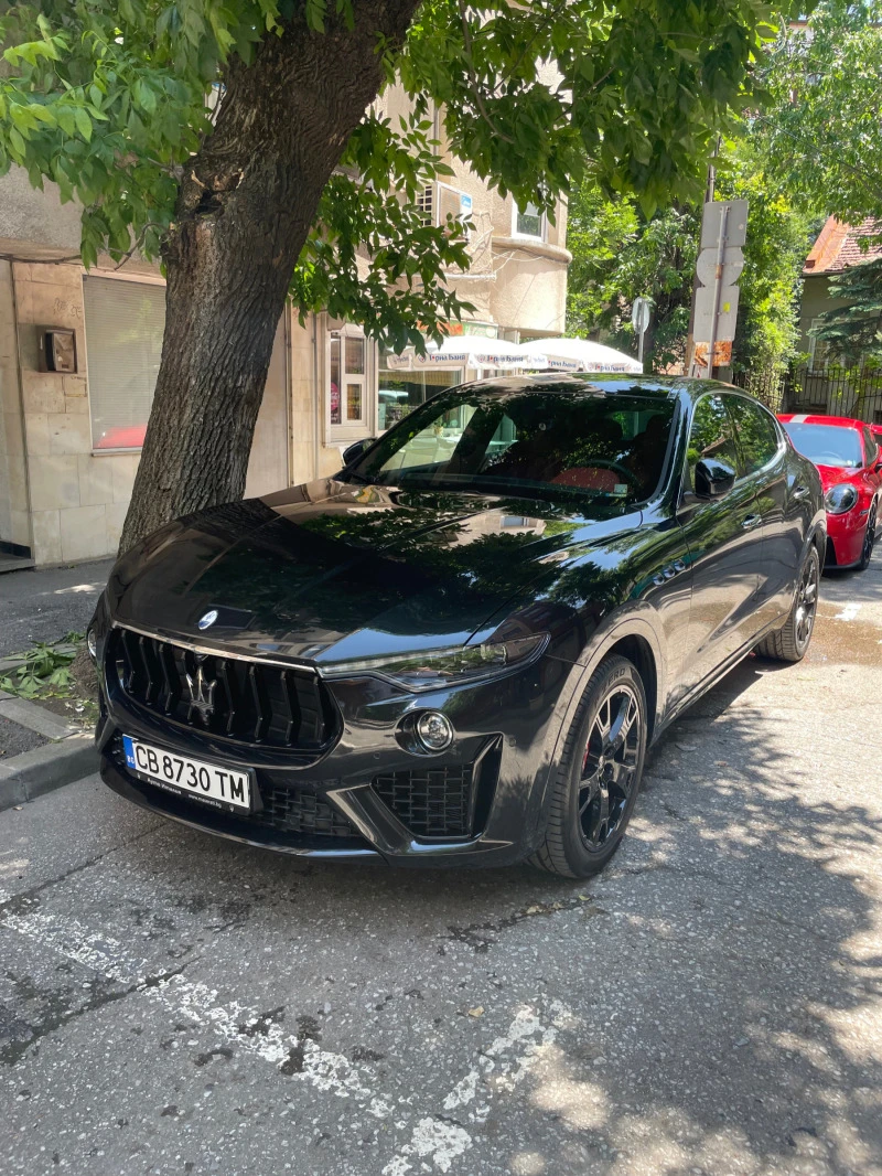 Maserati Levante GT Hybrid, снимка 1 - Автомобили и джипове - 47308018