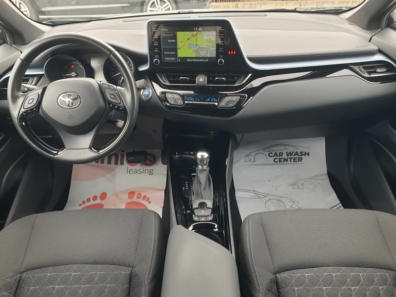 Toyota C-HR 2, 0 / 184 кс /, снимка 9 - Автомобили и джипове - 47235953