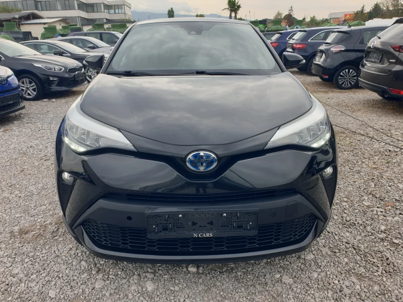 Toyota C-HR 2, 0 / 184 кс /, снимка 2 - Автомобили и джипове - 47235953