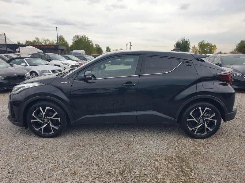 Toyota C-HR 2, 0 / 184 кс /, снимка 4 - Автомобили и джипове - 47235953