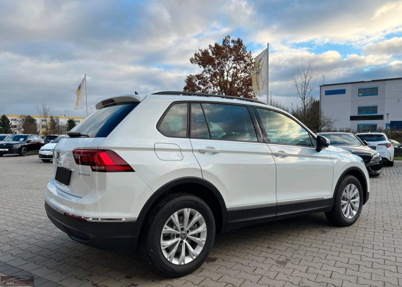 VW Tiguan НОВ!!! 1.4 TSI/DSG/245HP/HYBRID/CAM/NAVI/116c, снимка 3 - Автомобили и джипове - 47543844