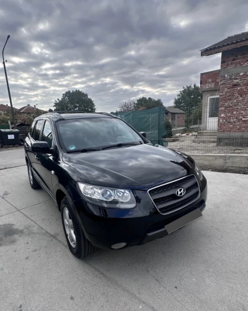 Hyundai Santa fe 2.7 бензин V6 , снимка 1 - Автомобили и джипове - 47802835