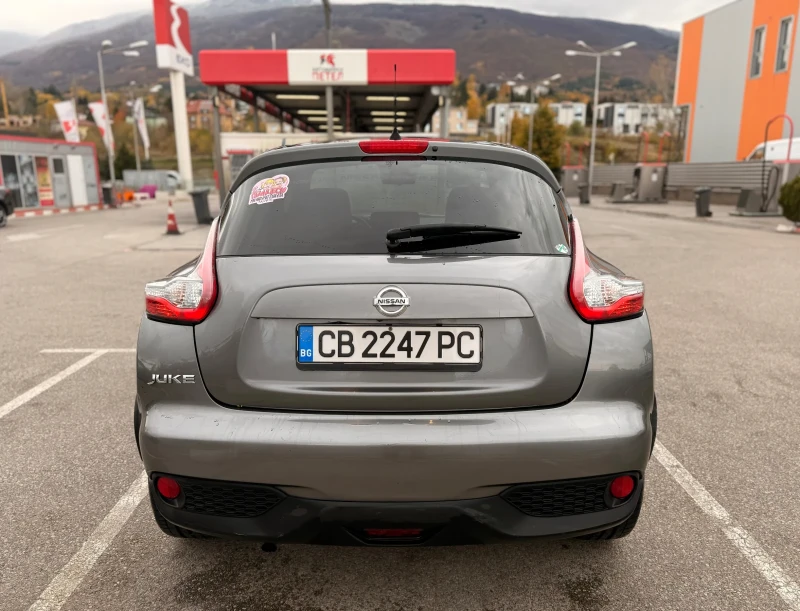 Nissan Juke 1.6 Auto , снимка 7 - Автомобили и джипове - 47930039