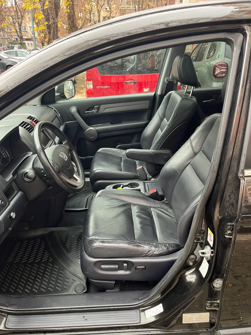 Honda Cr-v 2.0 бензин/газ 4х4, снимка 12 - Автомобили и джипове - 48175093