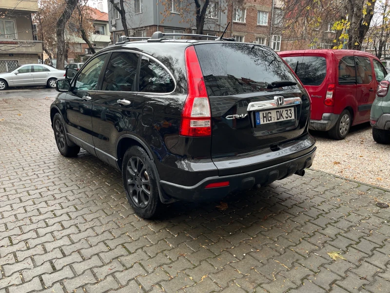 Honda Cr-v 2.0 бензин/газ 4х4, снимка 8 - Автомобили и джипове - 48175093