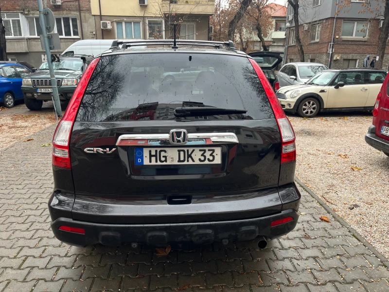 Honda Cr-v 2.0 бензин/газ 4х4, снимка 6 - Автомобили и джипове - 48175093