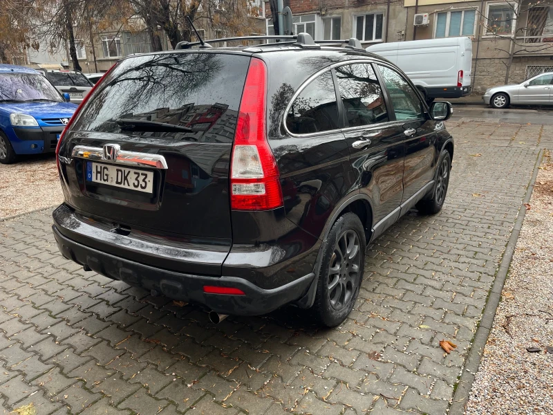 Honda Cr-v 2.0 бензин/газ 4х4, снимка 5 - Автомобили и джипове - 48175093