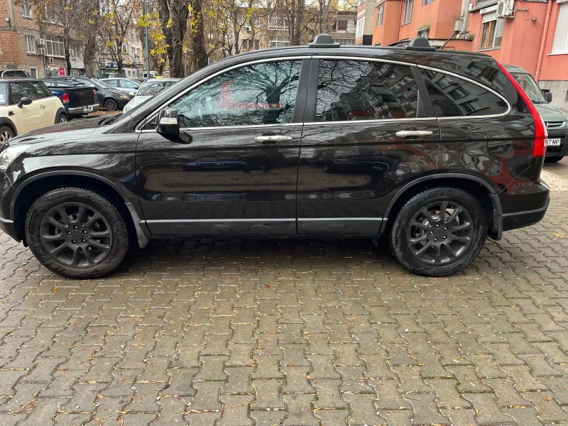 Honda Cr-v 2.0 бензин/газ 4х4, снимка 9 - Автомобили и джипове - 48175093