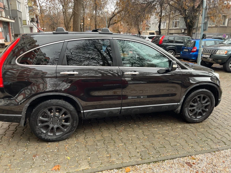 Honda Cr-v 2.0 бензин/газ 4х4, снимка 4 - Автомобили и джипове - 48175093