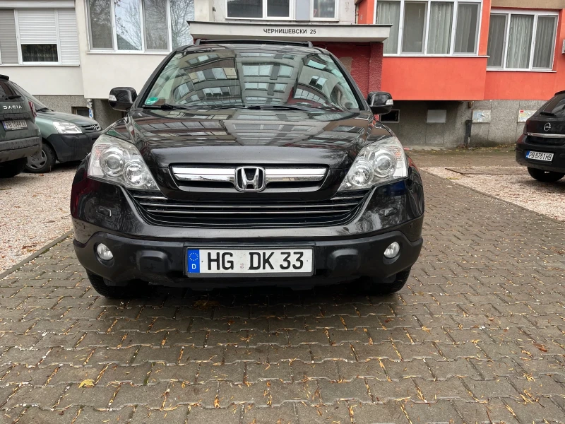 Honda Cr-v 2.0 бензин/газ 4х4, снимка 11 - Автомобили и джипове - 48175093