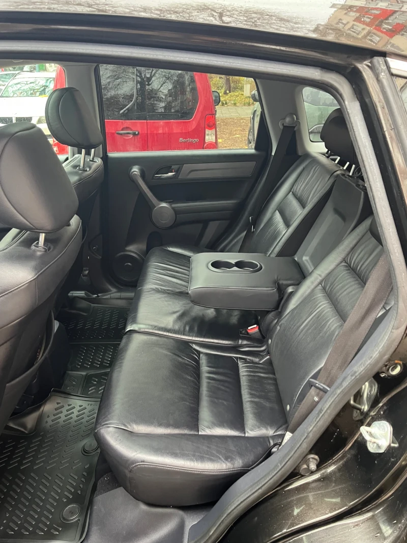 Honda Cr-v 2.0 бензин/газ 4х4, снимка 13 - Автомобили и джипове - 48175093