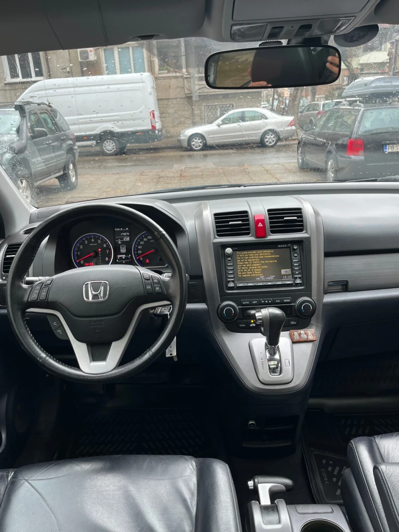 Honda Cr-v 2.0 бензин/газ 4х4, снимка 14 - Автомобили и джипове - 48175093