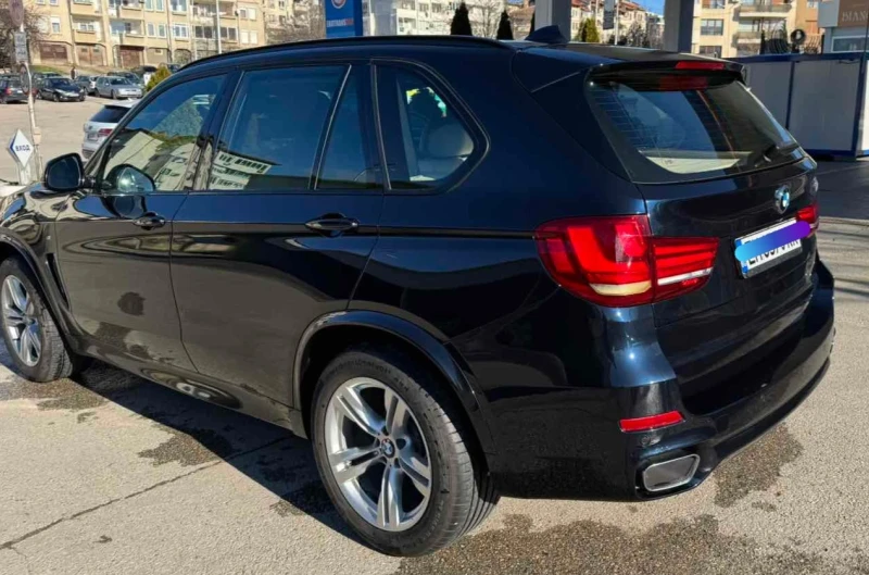 BMW X5 М.Пакет-258к.с.3000куб., снимка 5 - Автомобили и джипове - 48427017