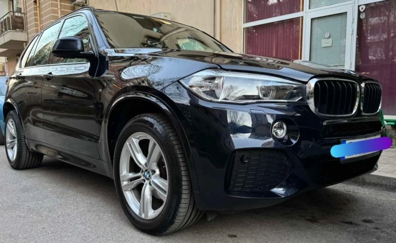 BMW X5 М.Пакет-258к.с.3000куб., снимка 11 - Автомобили и джипове - 48427017