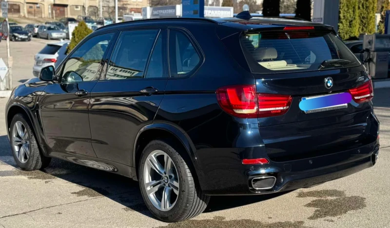 BMW X5 М.Пакет-258к.с.3000куб., снимка 7 - Автомобили и джипове - 48427017