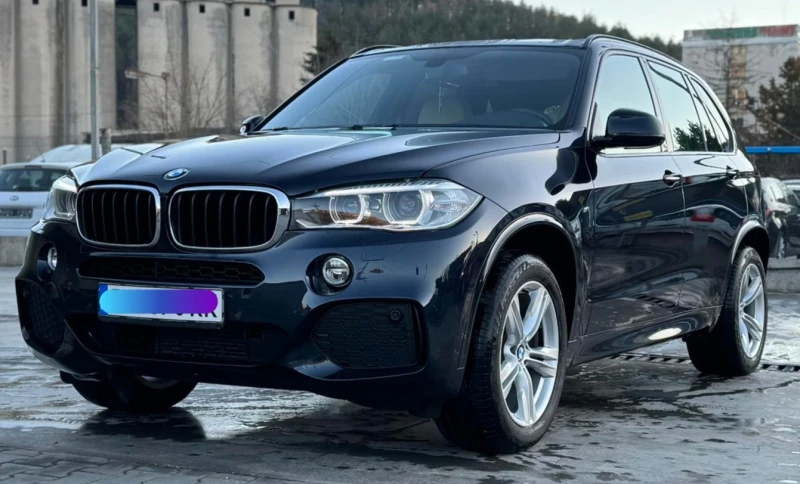 BMW X5 М.Пакет-258к.с.3000куб., снимка 1 - Автомобили и джипове - 48427017