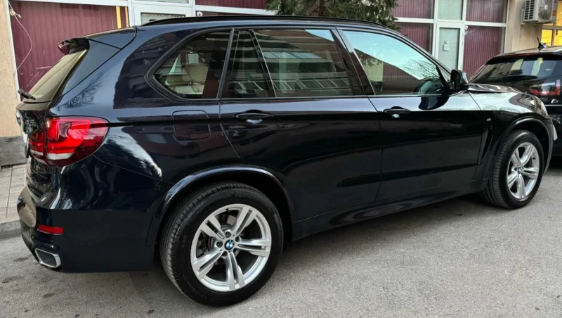 BMW X5 М.Пакет-258к.с.3000куб., снимка 12 - Автомобили и джипове - 48427017