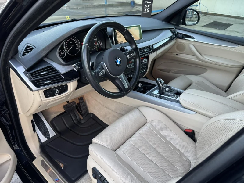 BMW X5 М.Пакет-258к.с.3000куб., снимка 15 - Автомобили и джипове - 48427017