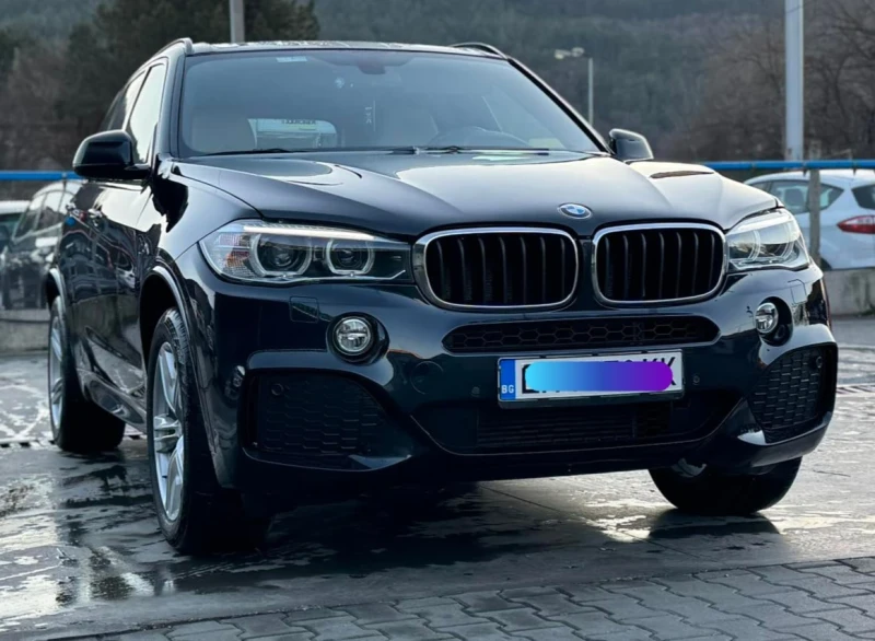 BMW X5 М.Пакет-258к.с.3000куб., снимка 2 - Автомобили и джипове - 48427017