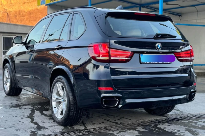 BMW X5 М.Пакет-258к.с.3000куб., снимка 10 - Автомобили и джипове - 48427017