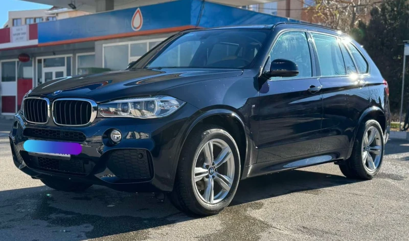 BMW X5 М.Пакет-258к.с.3000куб., снимка 8 - Автомобили и джипове - 48427017