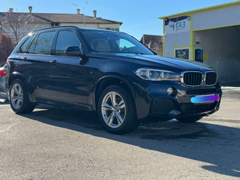 BMW X5 М.Пакет-258к.с.3000куб., снимка 6 - Автомобили и джипове - 48427017