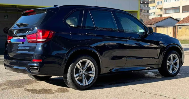 BMW X5 М.Пакет-258к.с.3000куб., снимка 9 - Автомобили и джипове - 48427017