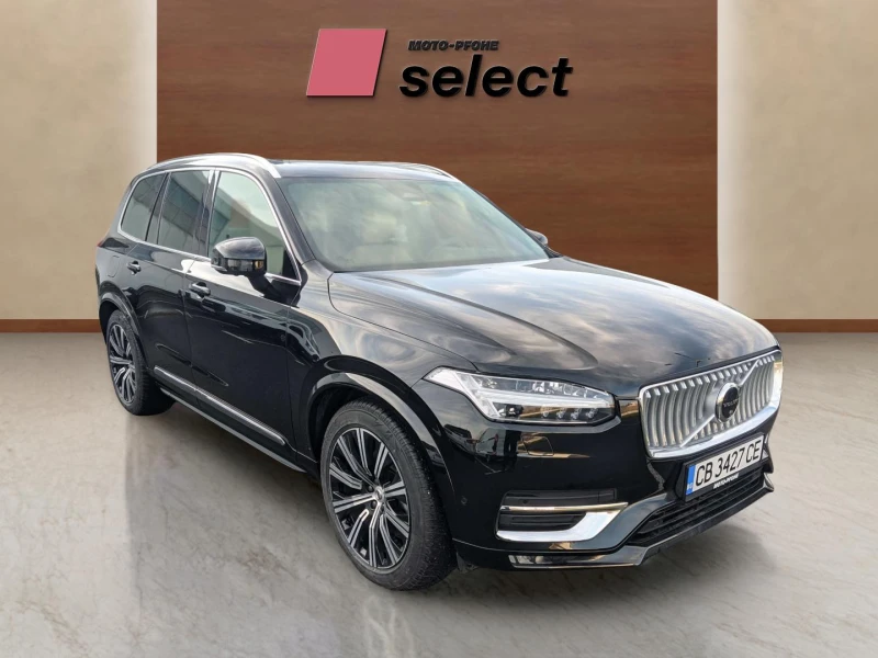 Volvo Xc90 2.0, снимка 5 - Автомобили и джипове - 48541501