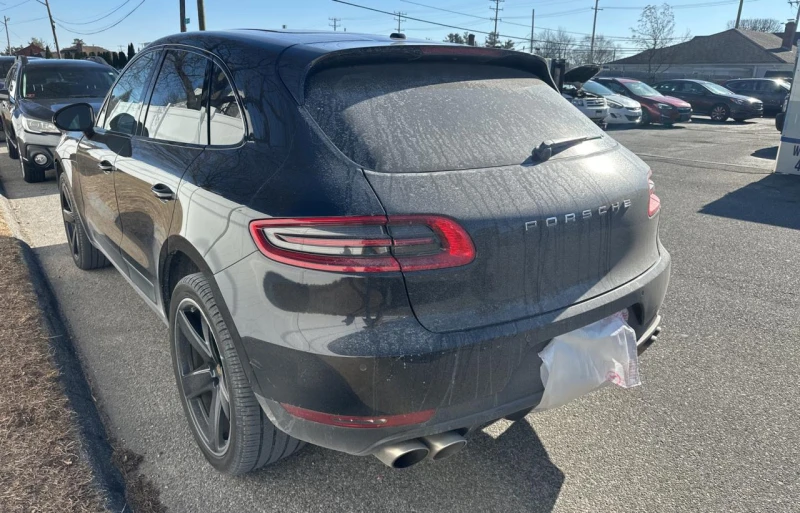 Porsche Macan S KEYLESS* PANO* OBDUH* BOSE* , снимка 3 - Автомобили и джипове - 49238811