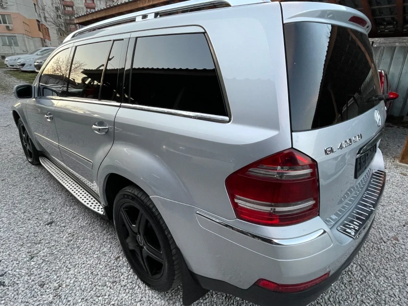 Mercedes-Benz GL 420 CDI BI-TURBO, снимка 3 - Автомобили и джипове - 49427145