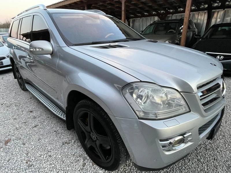 Mercedes-Benz GL 420 CDI BI-TURBO, снимка 5 - Автомобили и джипове - 49427145