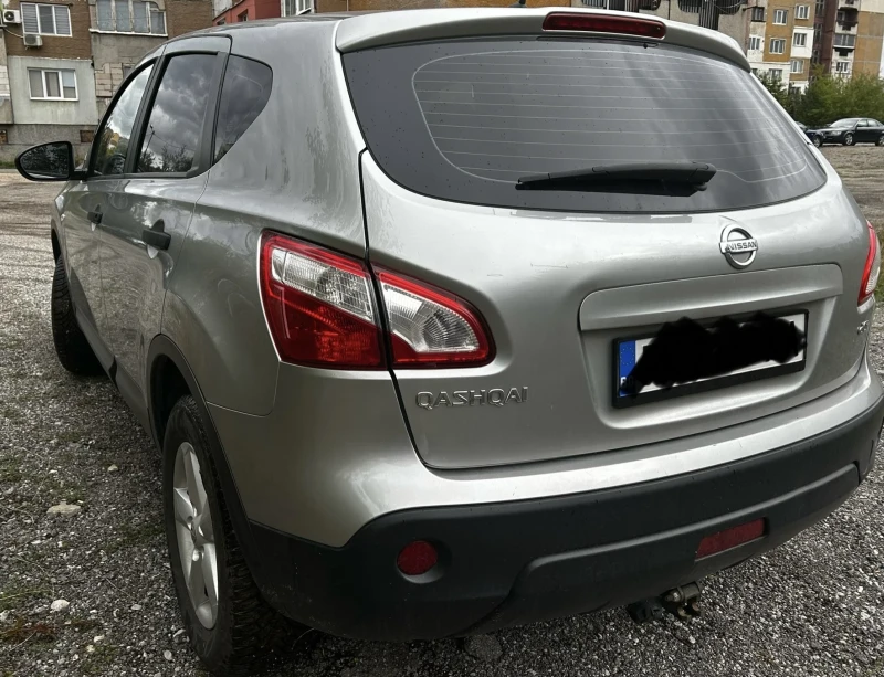 Nissan Qashqai, снимка 3 - Автомобили и джипове - 52728063