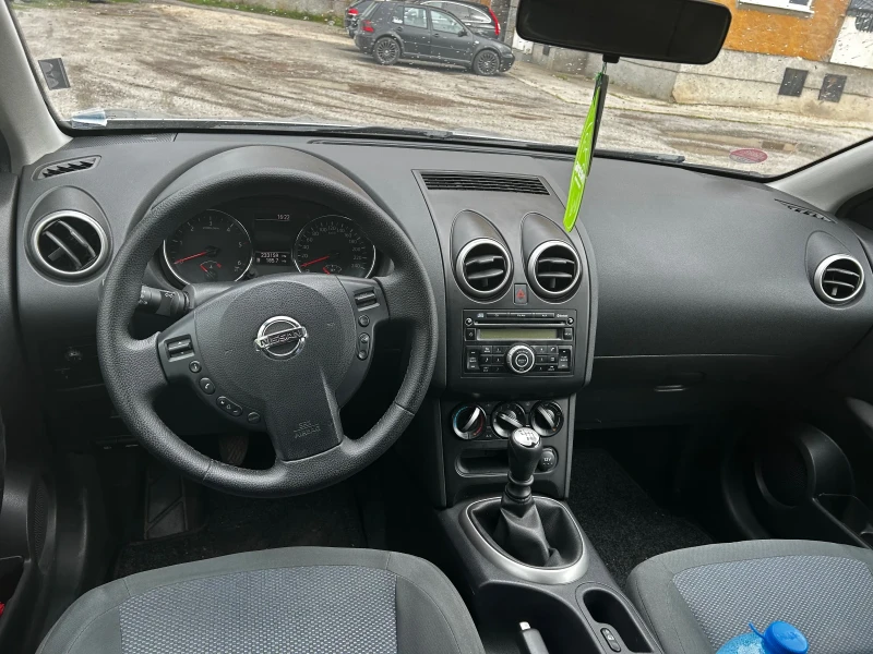 Nissan Qashqai, снимка 4 - Автомобили и джипове - 52728063