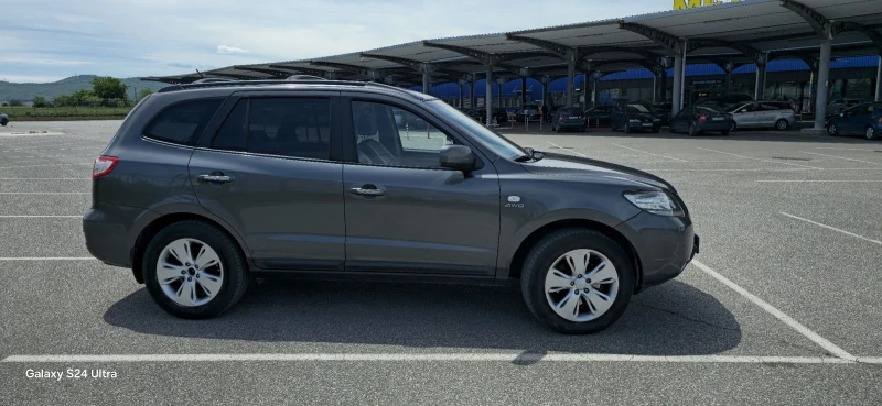 Hyundai Santa fe, снимка 9 - Автомобили и джипове - 52170833