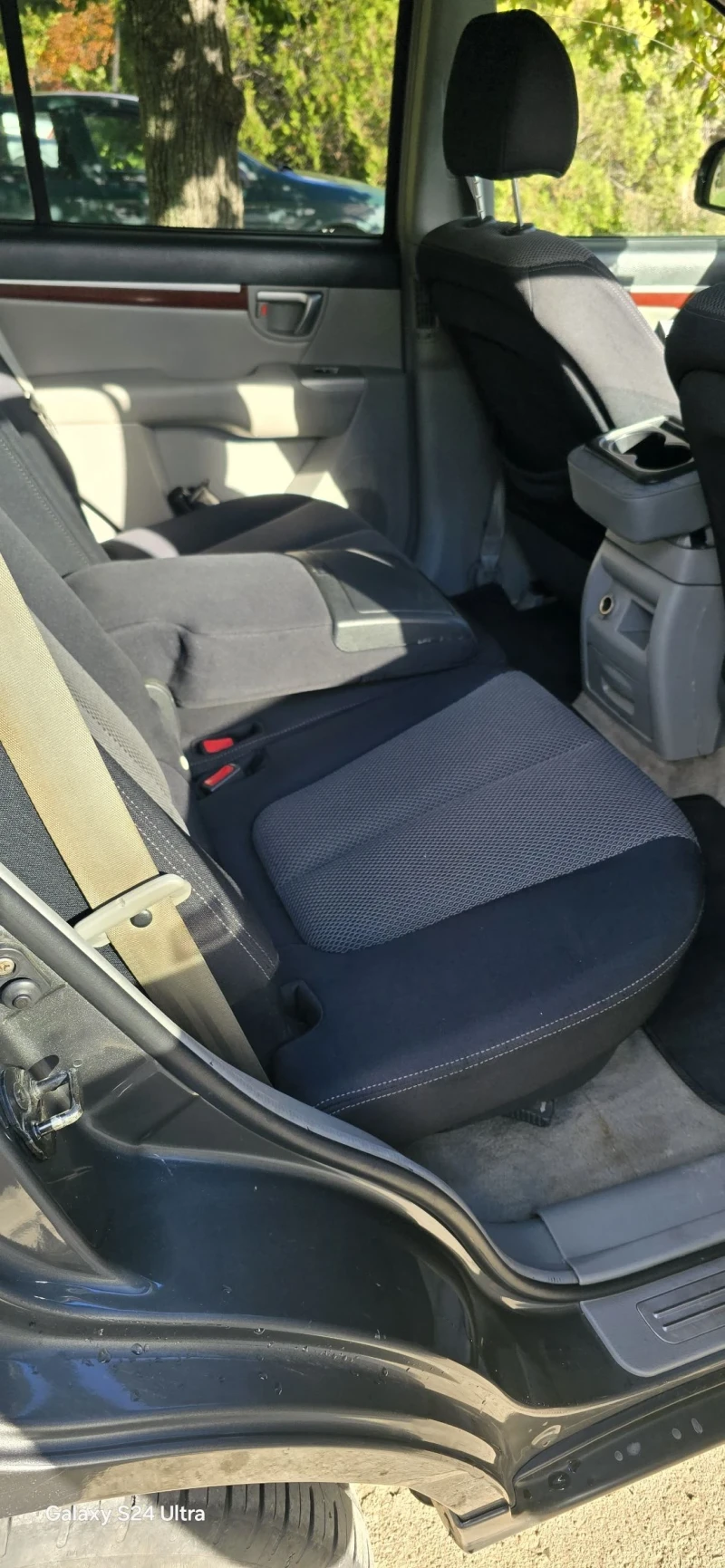 Hyundai Santa fe, снимка 7 - Автомобили и джипове - 52170833