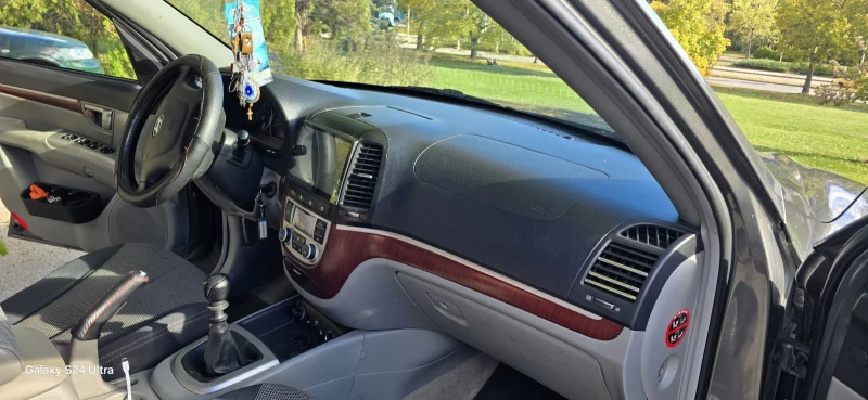 Hyundai Santa fe, снимка 5 - Автомобили и джипове - 52170833
